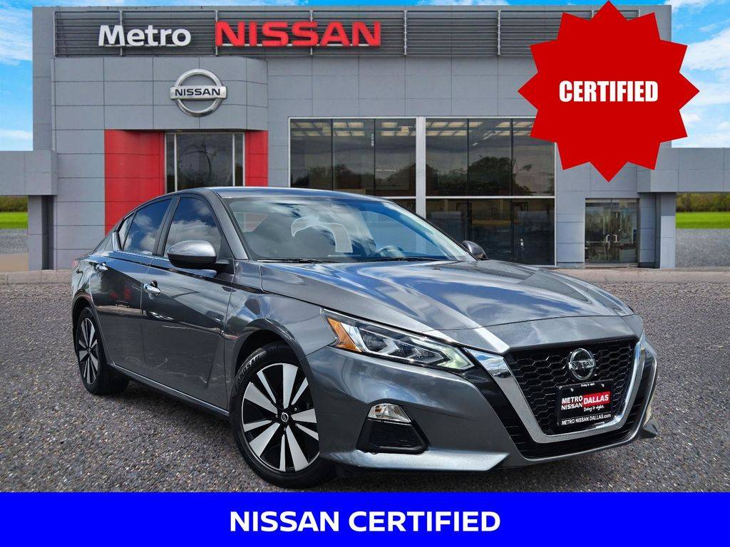 2022 Nissan Altima SV — Sedan — 39,336 mi — Dallas, TX