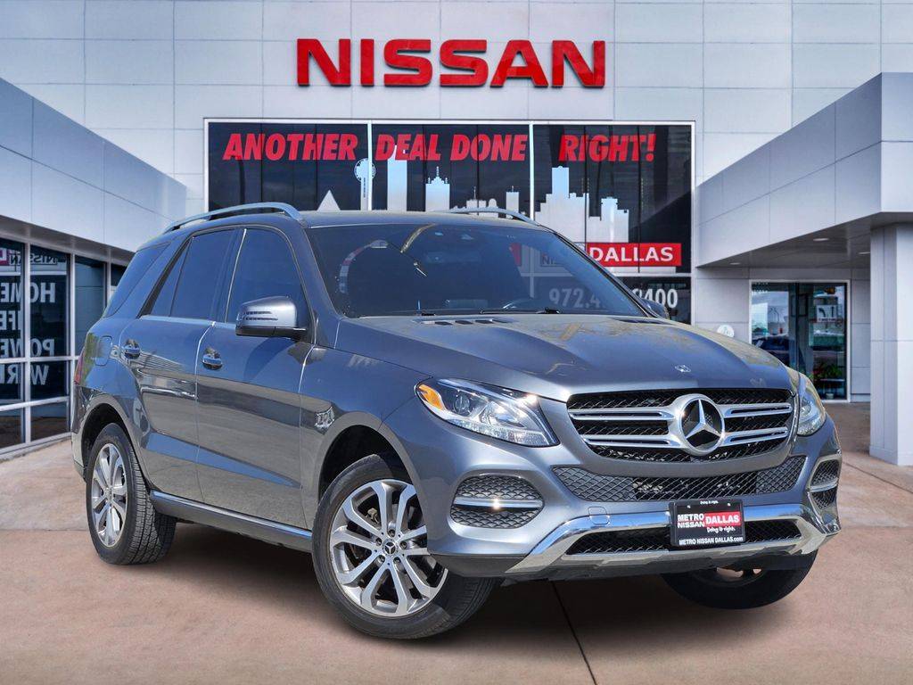 2018 Mercedes-Benz GLE GLE 350 — SUV — 68,307 mi — Dallas, TX