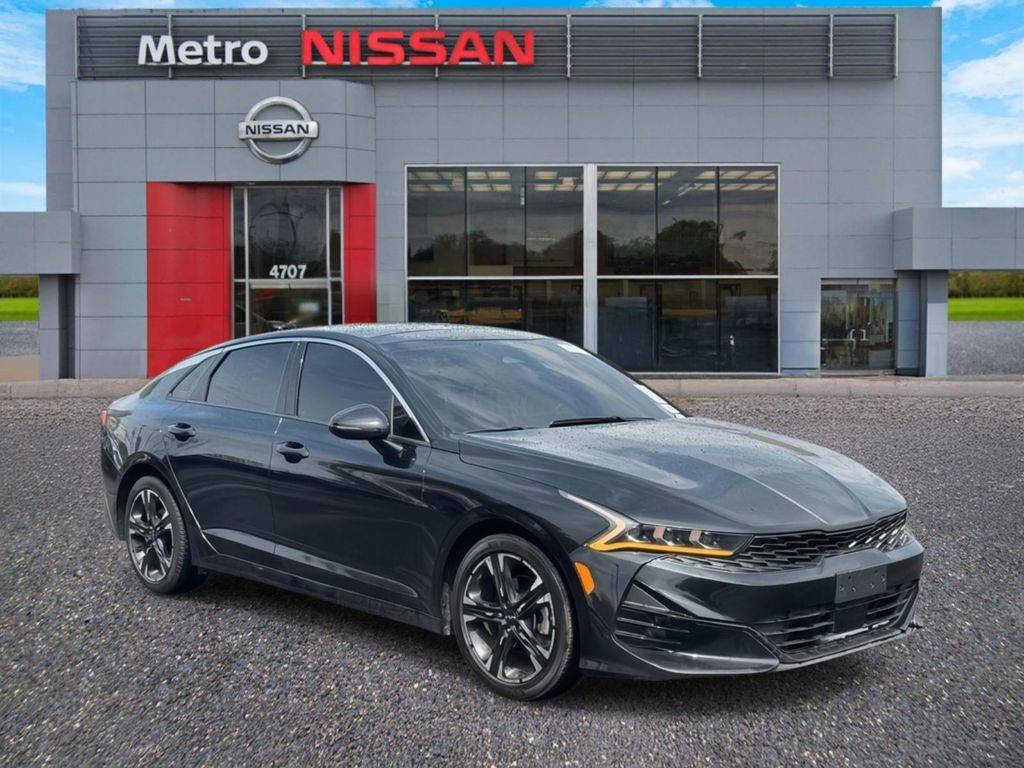 2022 Kia K5 GT-Line — Sedan — 64,235 mi — Dallas, TX