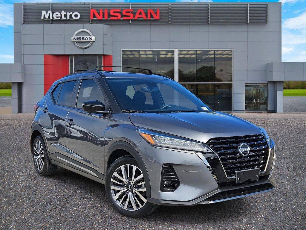 2023 Nissan Kicks SR — SUV — 24,089 mi — Dallas, TX