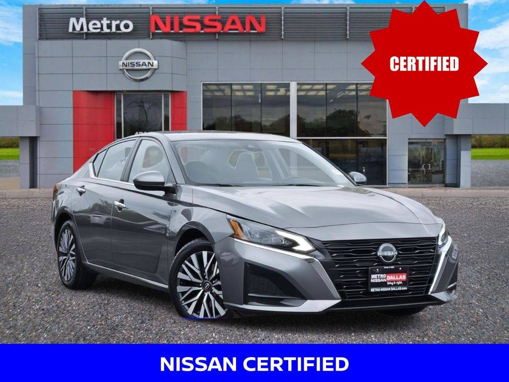 2023 Nissan Altima SV — Sedan — 61,262 mi — Dallas, TX