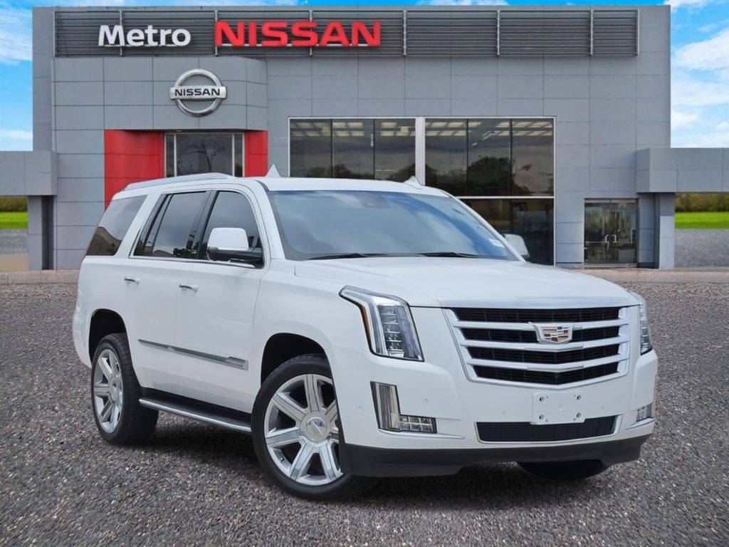 2020 Cadillac Escalade Luxury — SUV — 82,639 mi — Dallas, TX