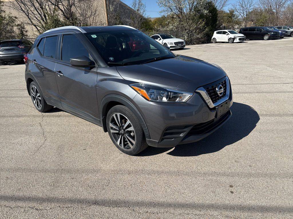 2020 Nissan Kicks SV — SUV — 41,899 mi — Dallas, TX
