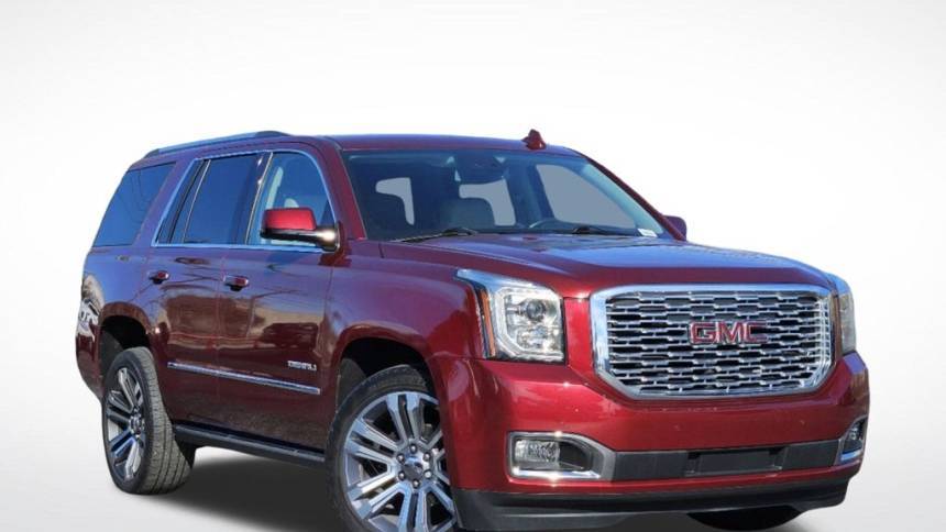 2020 GMC Yukon Denali — SUV — 82,262 mi — Dallas, TX
