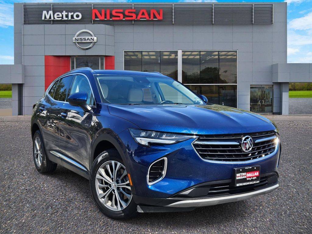 2023 Buick Envision Preferred — SUV — 70,970 mi — Dallas, TX