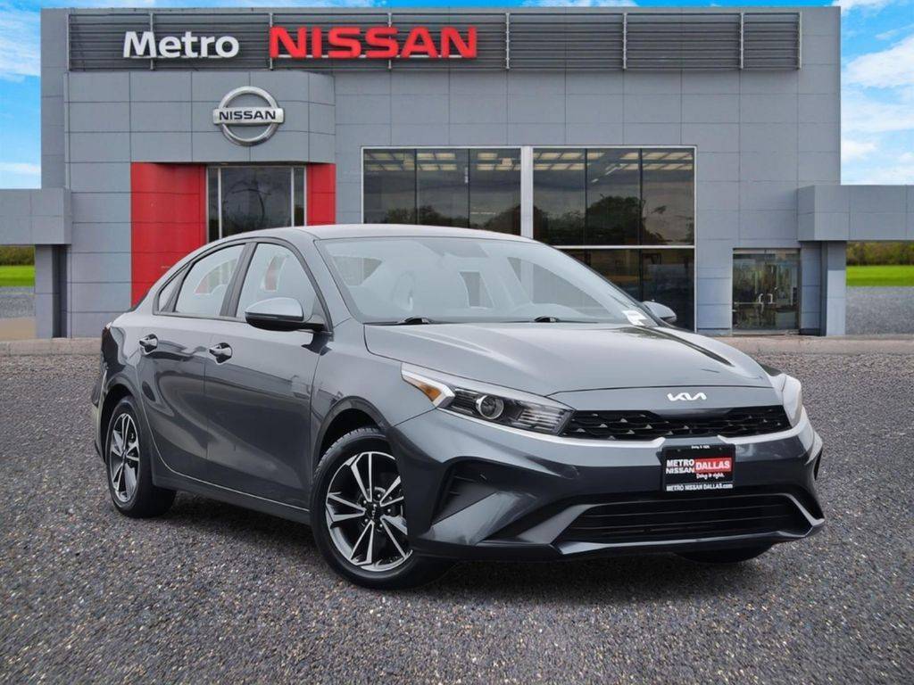 2023 Kia Forte LXS — Sedan — 43,686 mi — Dallas, TX