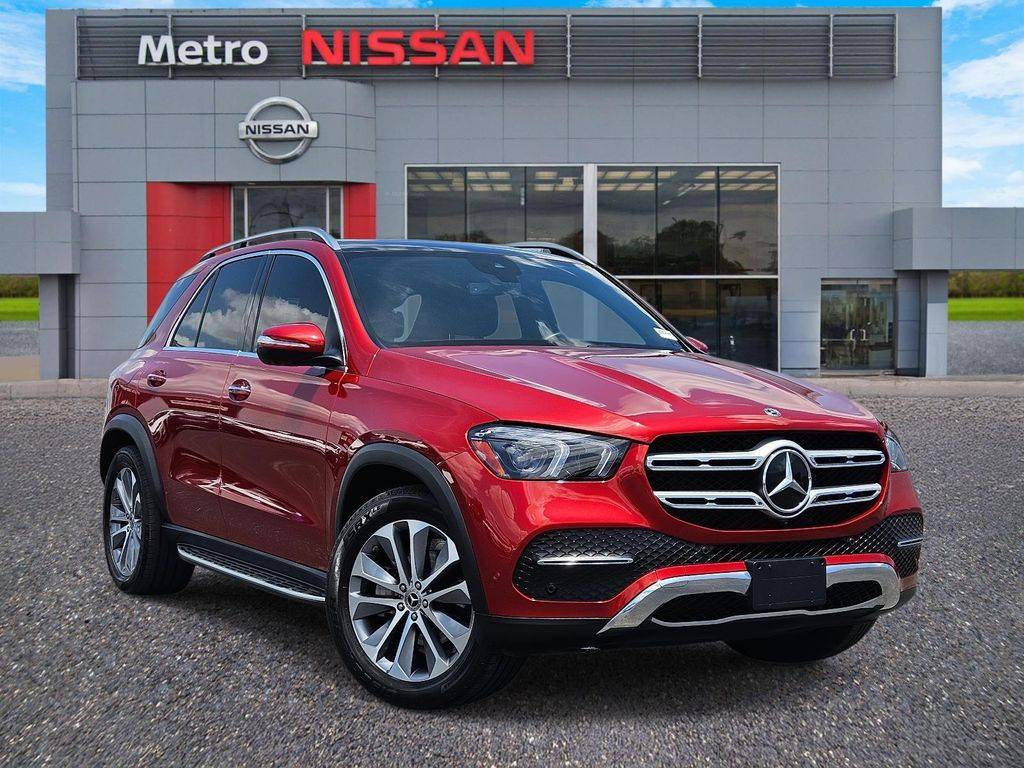 2023 Mercedes-Benz GLE GLE 350 — SUV — 30,272 mi — Dallas, TX