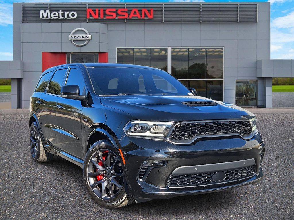 2021 Dodge Durango SRT 392 — SUV — 44,125 mi — Dallas, TX