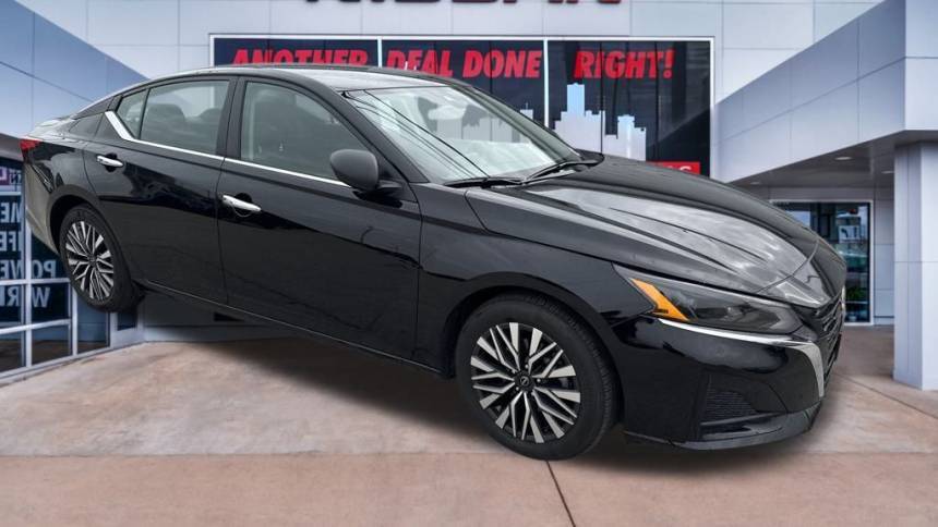 2024 Nissan Altima SV — Sedan — 23,528 mi — Dallas, TX