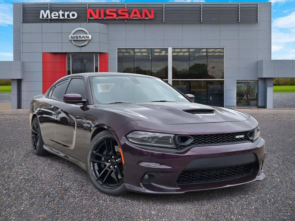 2022 Dodge Charger Scat Pack