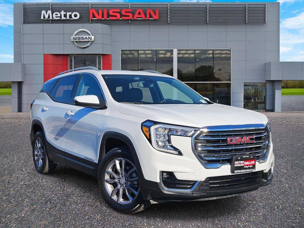 2024 GMC Terrain SLT — SUV — 49,514 mi — Dallas, TX