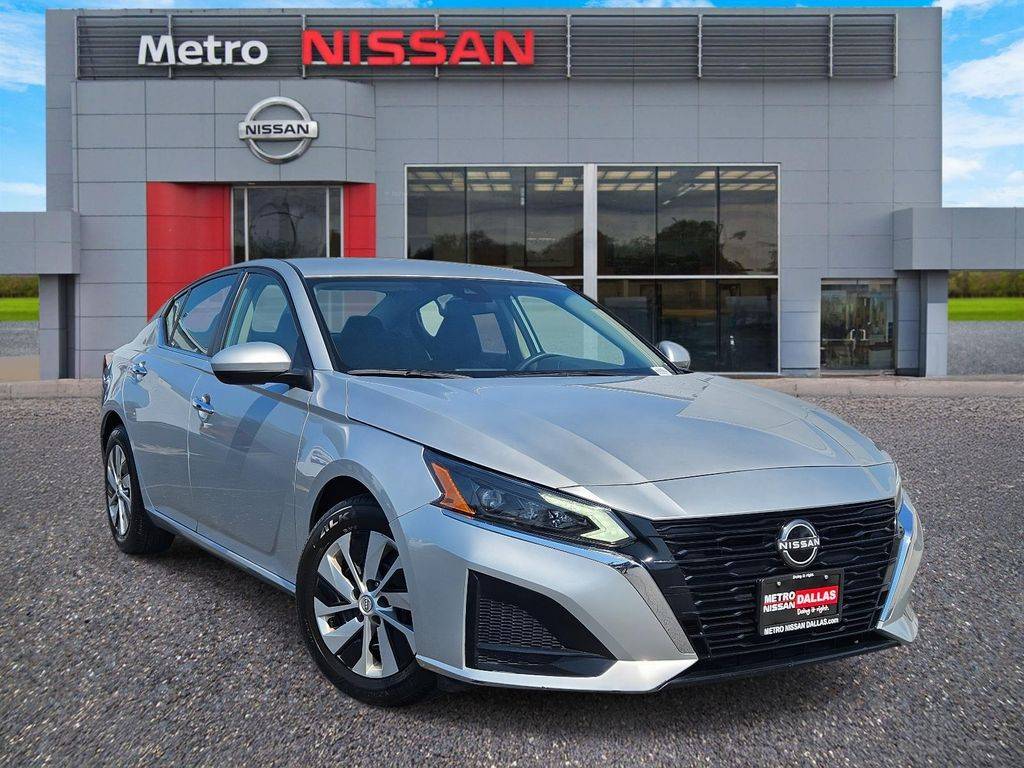 2023 Nissan Altima S — Sedan — 55,292 mi — Dallas, TX