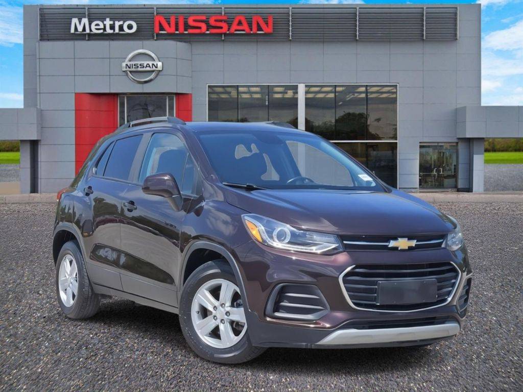 2021 Chevrolet Trax LT — SUV — 58,745 mi — Dallas, TX