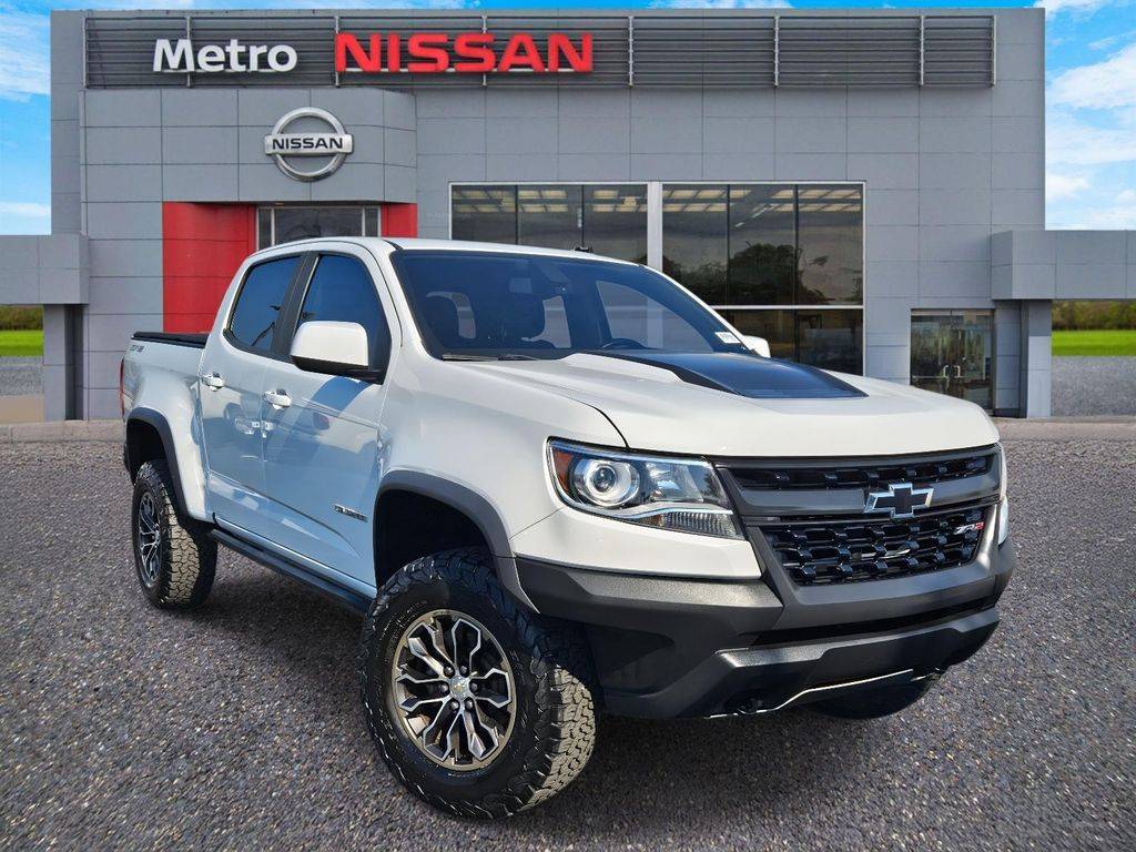 2020 Chevrolet Colorado ZR2 — Pickup Truck — 89,583 mi — Dallas, TX