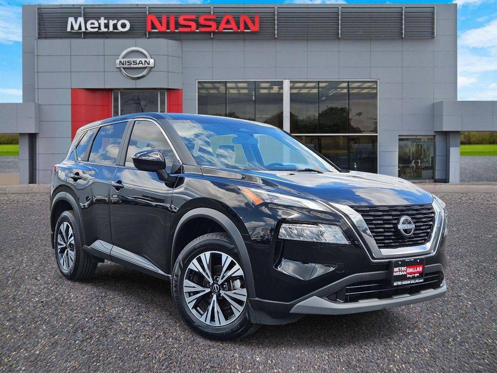2023 Nissan Rogue SV — SUV — 48,720 mi — Dallas, TX