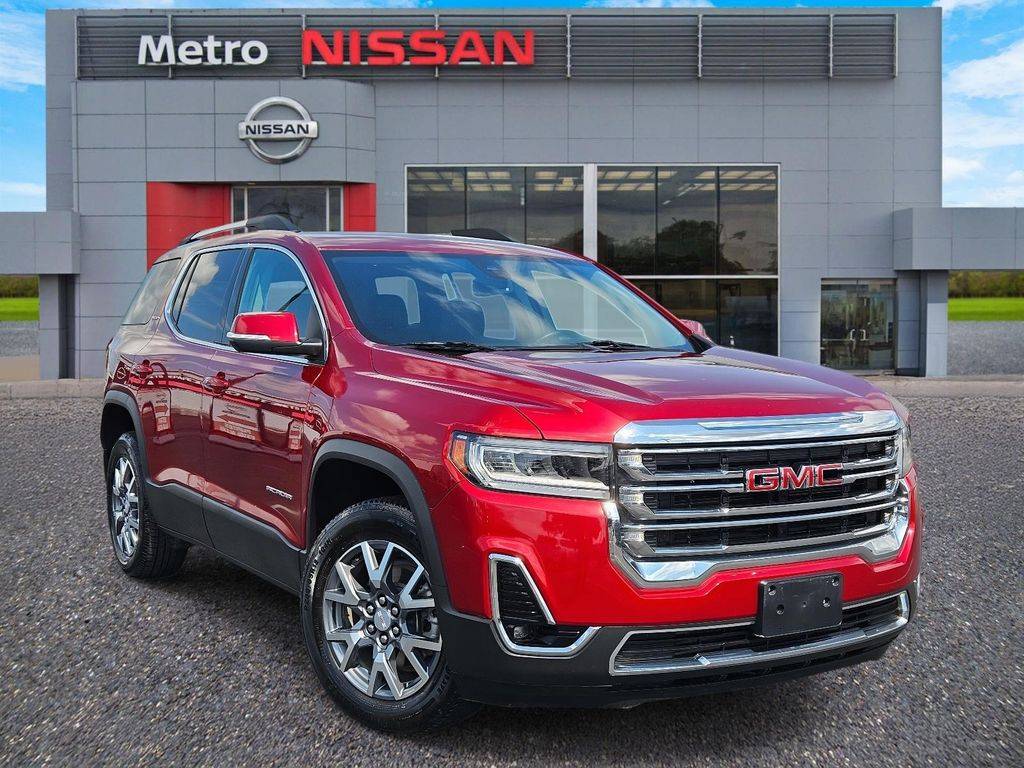 2023 GMC Acadia SLT — SUV — 63,183 mi — Dallas, TX