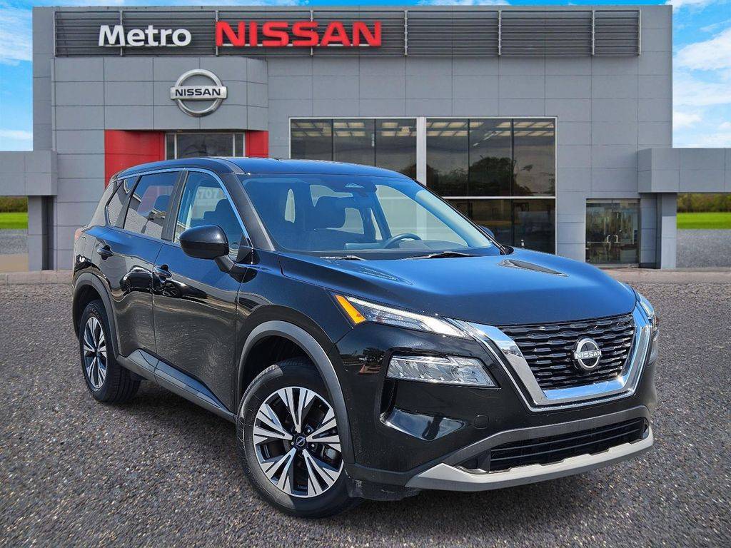 2023 Nissan Rogue SV — SUV — 51,908 mi — Dallas, TX