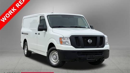 Nissan nv high hotsell top for sale