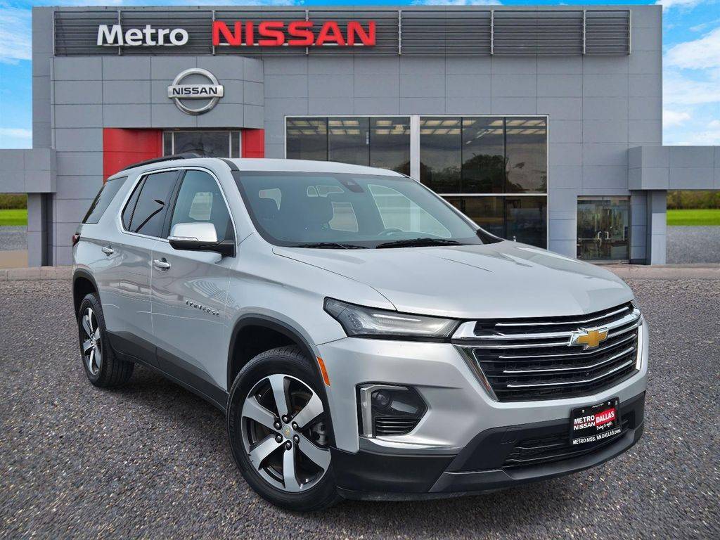 2022 Chevrolet Traverse LT Leather — SUV — 114,278 mi — Dallas, TX