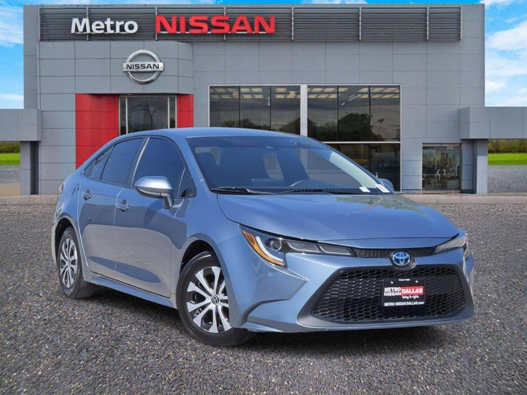 2022 Toyota Corolla Hybrid LE — Sedan — 70,637 mi — Dallas, TX