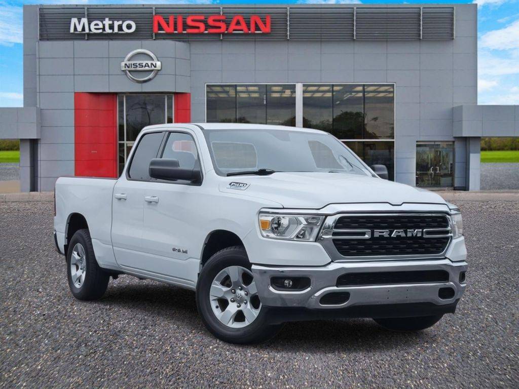 2022 Ram 1500 Big Horn — Pickup Truck — 56,225 mi — Dallas, TX