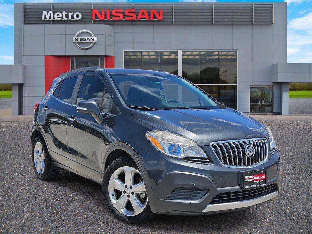2016 Buick Encore Base — SUV — 111,534 mi — Dallas, TX