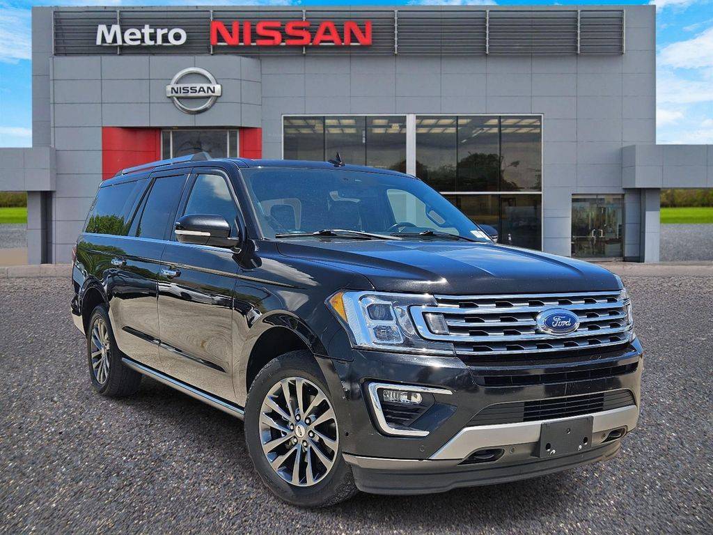 2021 Ford Expedition Limited — SUV — 97,288 mi — Dallas, TX