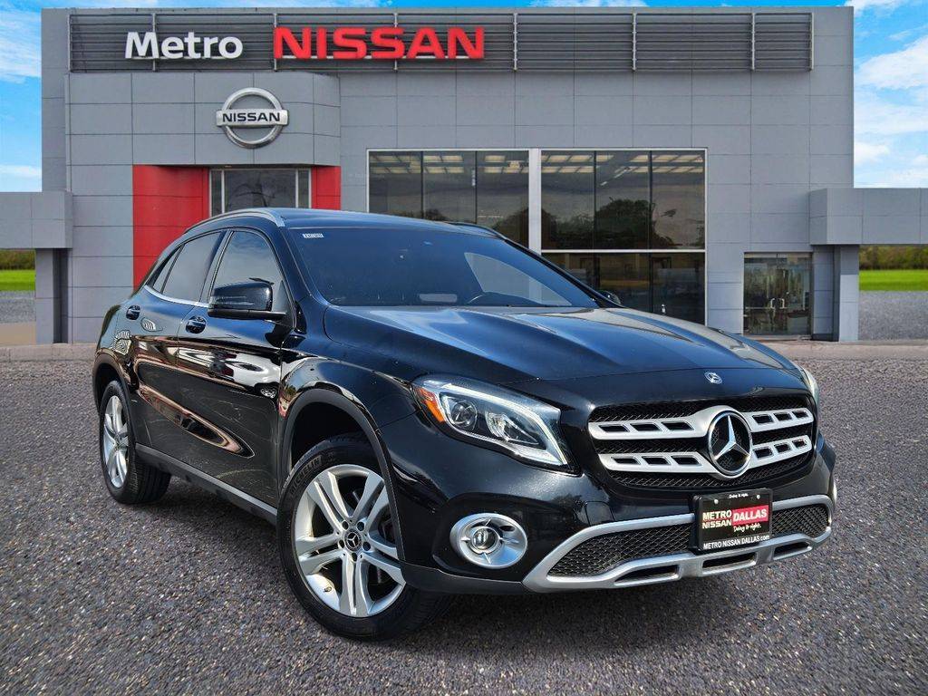 2020 Mercedes-Benz GLA GLA 250 — SUV — 52,880 mi — Dallas, TX