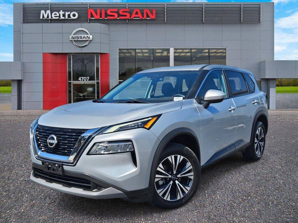2023 Nissan Rogue SV — SUV — 49,032 mi — Dallas, TX