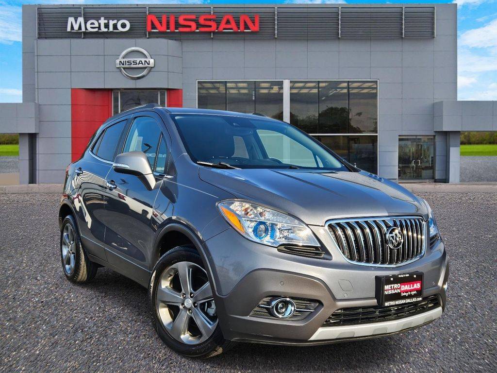 2014 Buick Encore Premium — SUV — 47,203 mi — Dallas, TX