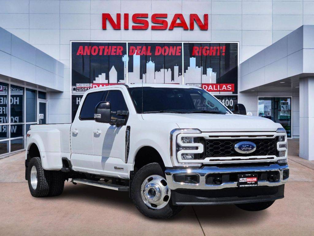 2024 Ford Super Duty F-350 XL — Pickup Truck — 44,451 mi — Dallas, TX