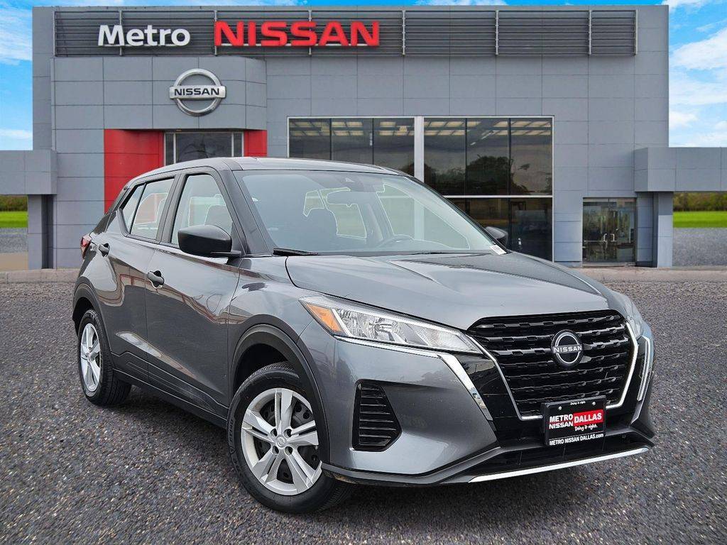 2023 Nissan Kicks S — SUV — 45,759 mi — Dallas, TX