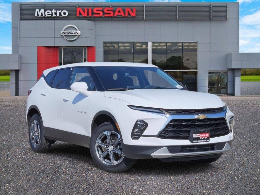 2024 Chevrolet Blazer 2LT — SUV — 22,552 mi — Dallas, TX