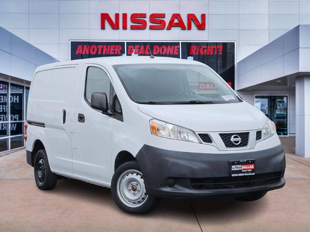 2019 Nissan NV200 Compact Cargo S — Cargo Van — 44,403 mi — Dallas, TX
