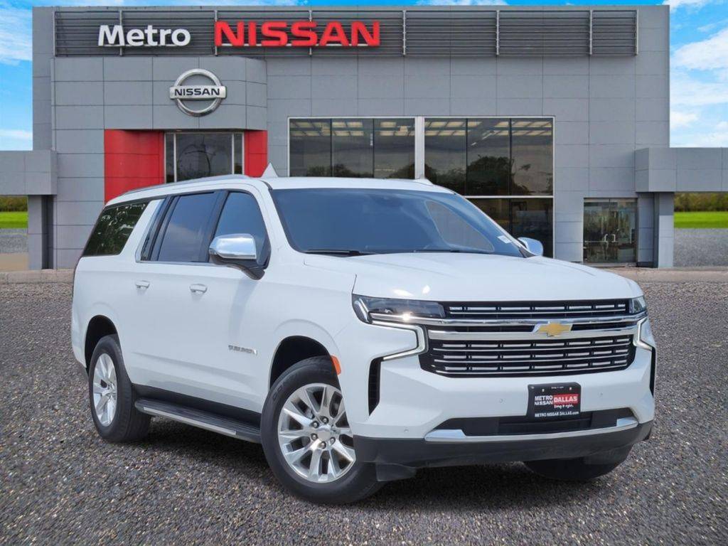 2023 Chevrolet Suburban Premier — SUV — 48,198 mi — Dallas, TX