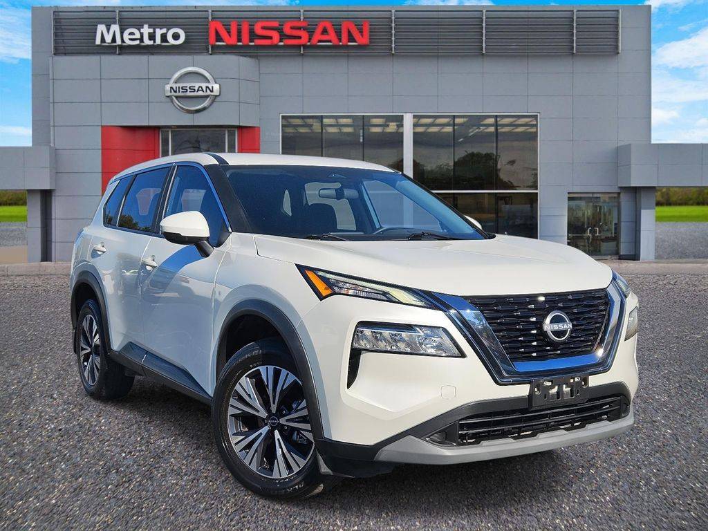 2023 Nissan Rogue SV — SUV — 8,810 mi — Dallas, TX