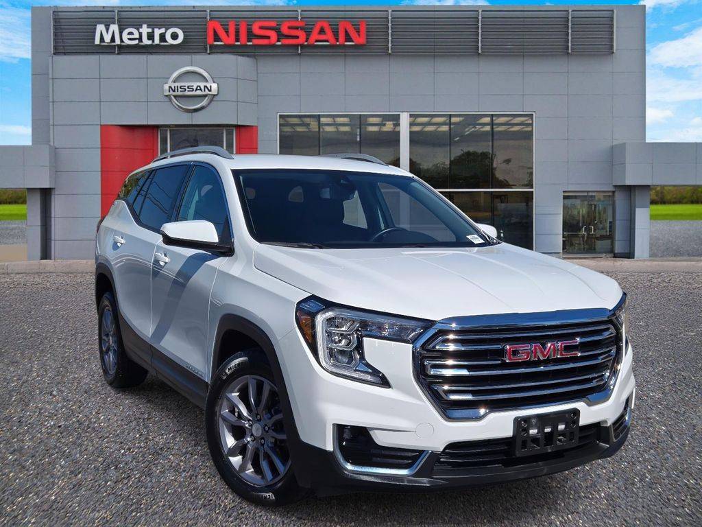 2024 GMC Terrain SLT — SUV — 40,997 mi — Dallas, TX
