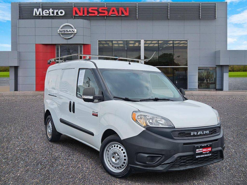 2020 Ram ProMaster City Cargo Van Tradesman — Cargo Van — 85,614 mi — Dallas, TX