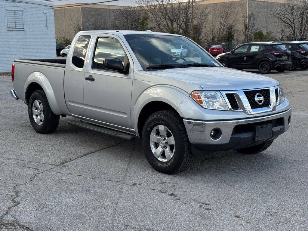 2011 Nissan Frontier SV — Pickup Truck — 156,682 mi — Dallas, TX