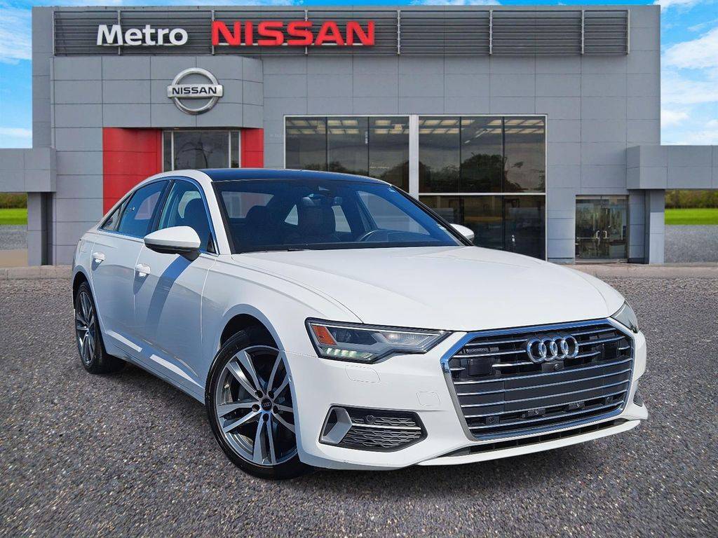 2023 Audi A6 Premium — Sedan — 58,049 mi — Dallas, TX