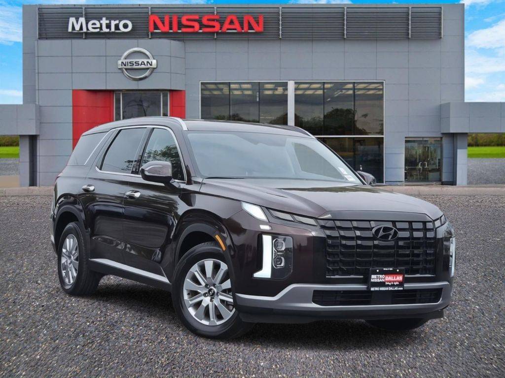 2024 Hyundai Palisade SEL — SUV — 14,399 mi — Dallas, TX