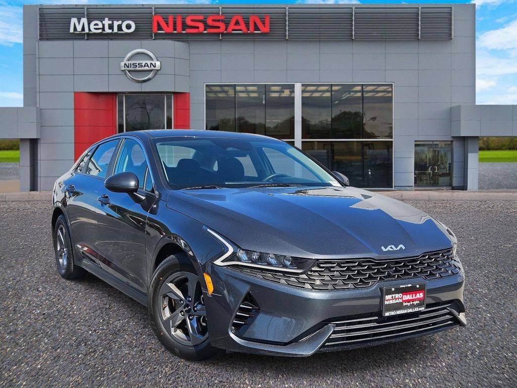 2023 Kia K5 LXS — Sedan — 92,299 mi — Dallas, TX