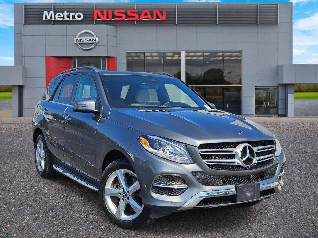 2019 Mercedes-Benz GLE GLE 400 — SUV — 69,320 mi — Dallas, TX