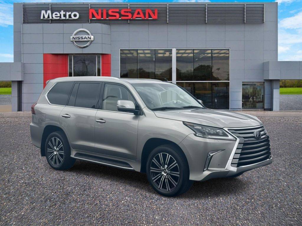 2021 Lexus LX LX 570 — SUV — 50,102 mi — Dallas, TX