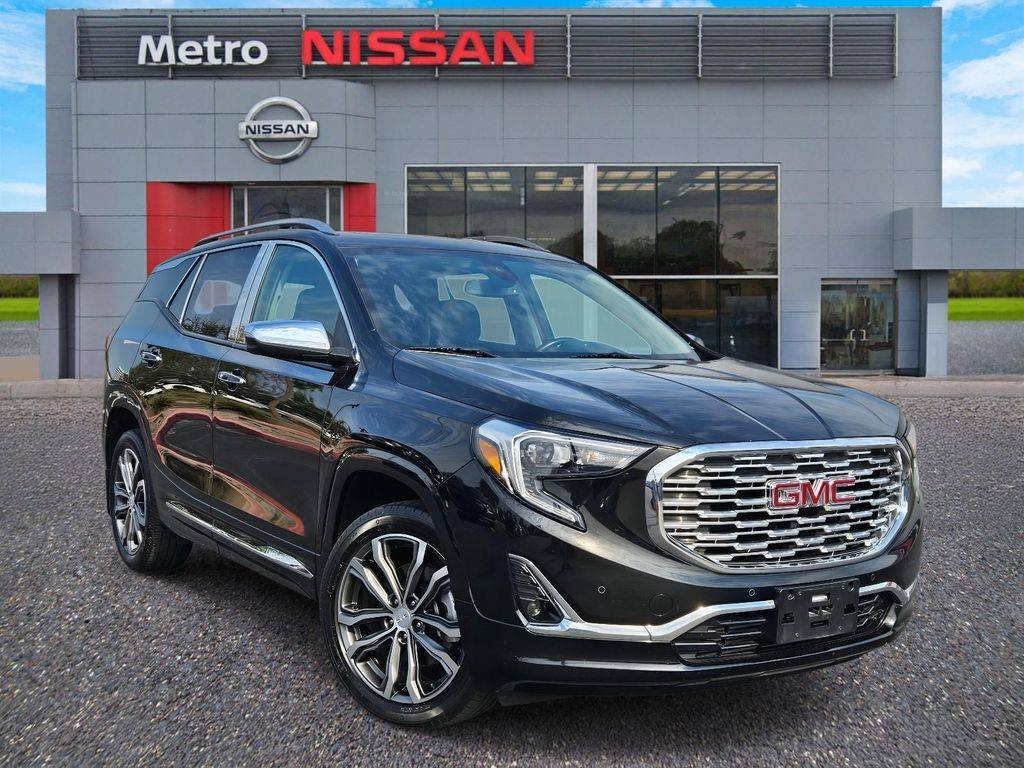 2020 GMC Terrain Denali — SUV — 65,365 mi — Dallas, TX