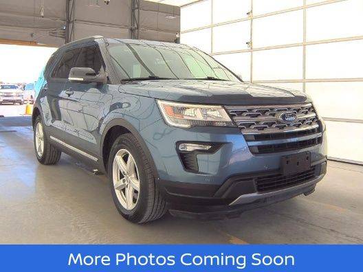 2018 Ford Explorer XLT — SUV — 96,498 mi — Dallas, TX