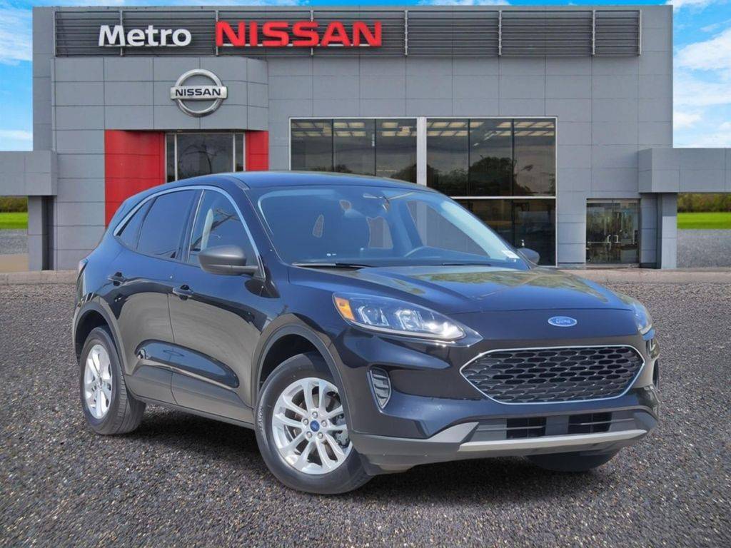 2022 Ford Escape SE Hybrid — SUV — 91,972 mi — Dallas, TX