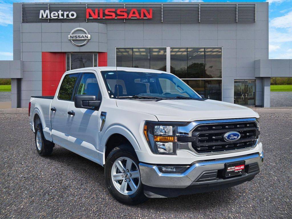 2023 Ford F-150 XLT — Pickup Truck — 65,834 mi — Dallas, TX