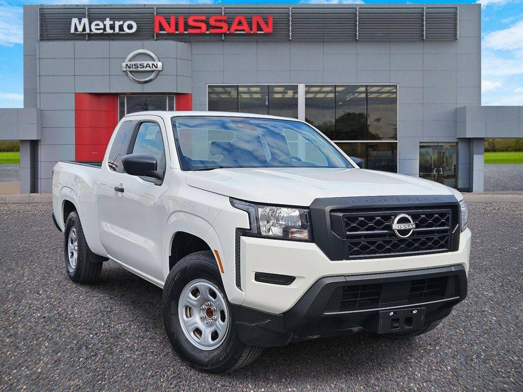 2024 Nissan Frontier S — Pickup Truck — 41,865 mi — Dallas, TX