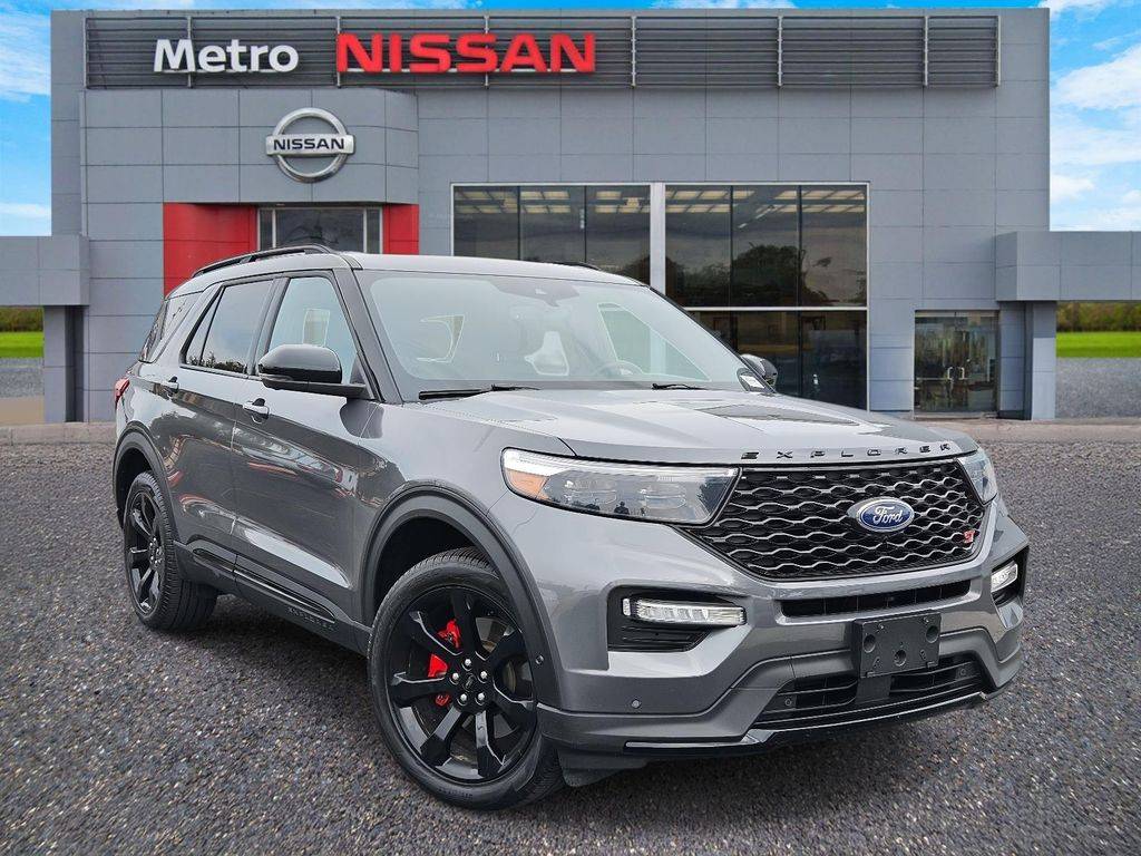 2023 Ford Explorer ST — SUV — 21,133 mi — Dallas, TX
